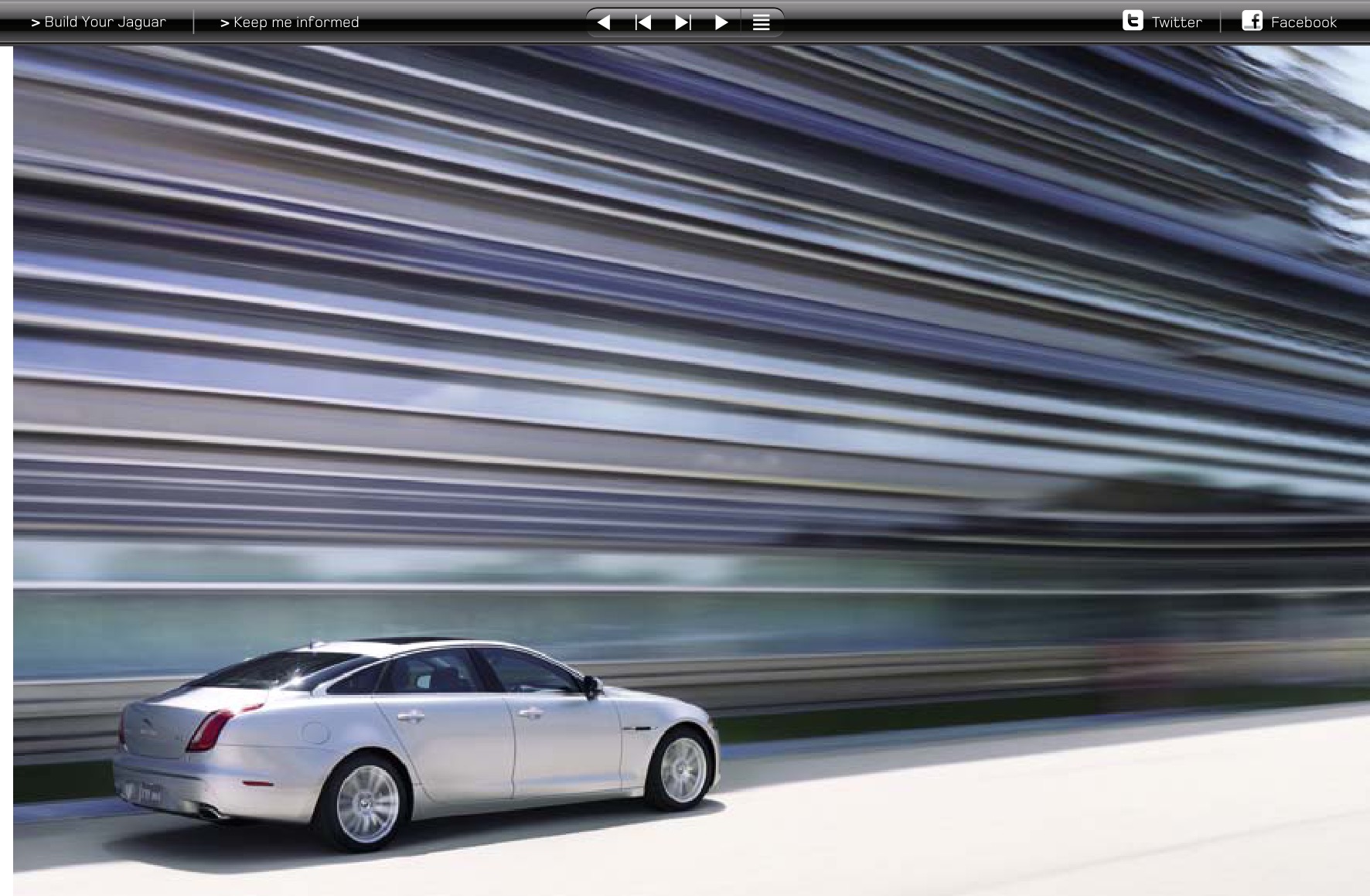 2013 Jaguar XJ Brochure Page 22
